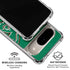 NFL Philadelphia Eagles Retro Logo Google Pixel 10 Clear Case